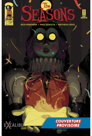 Les soeurs Seasons Tome 1 Urban Comics Excalibur Les soeurs Seasons Tome 1 Urban Comics Excalibur