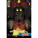 Les soeurs Seasons Tome 1 Urban Comics Excalibur