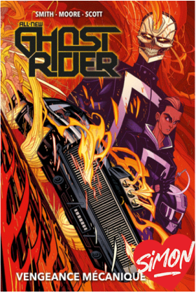 All-New Ghost Rider :...