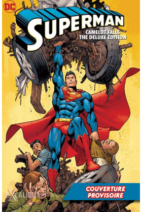 Superman la chute de...