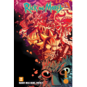 Rick & Morty Tome 2 : Maudit milk-shake partie 2 Excalibur Comics HiComics