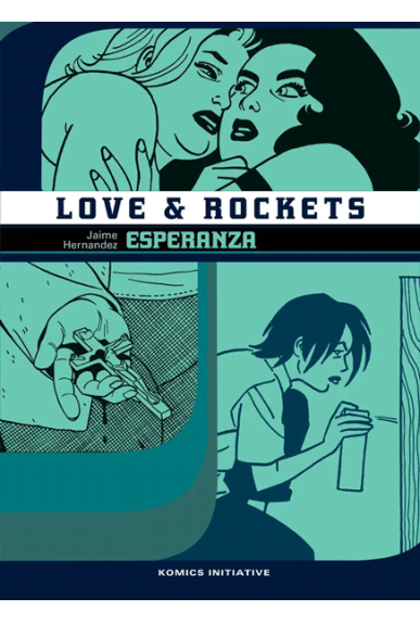 Love & Rockets intégrale...