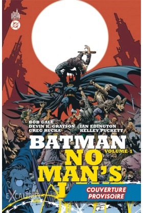 Batman No Man's Land Partie...
