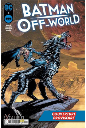 Batman : Off-world