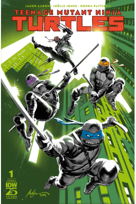 TMNT - Tortues Ninja T.1 :...