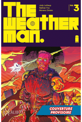 The Weatherman tome 3
