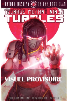 TMNT - Les Tortues Ninja :...