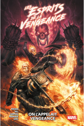 Ghost Rider - Les esprits de la vengeance : On l'appelait Vengeance