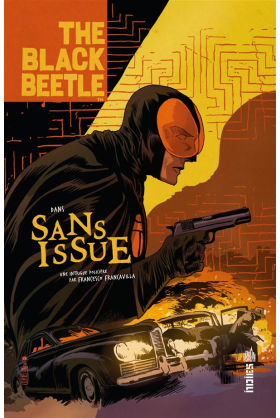 THE BLACK BEETLE TOME 1