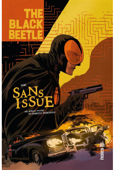 THE BLACK BEETLE TOME 1 THE BLACK BEETLE TOME 1