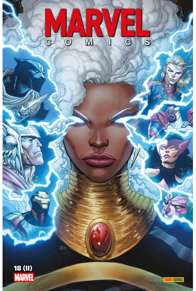 Marvel Comics 18 (II)