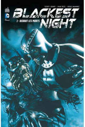 BLACKEST NIGHT TOME 1