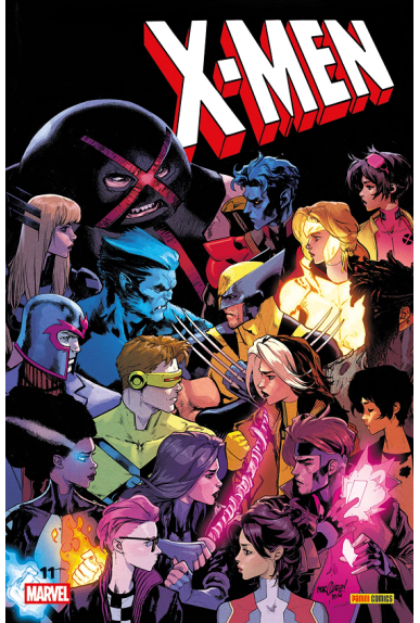 X-Men 11 (2025) X-Men 11 (2025)