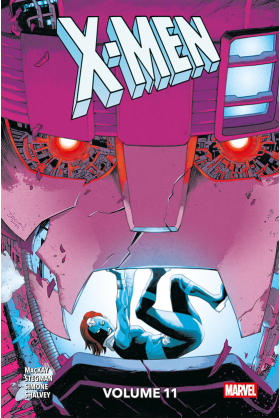 X-Men 11 (Juin 2025) édition collector