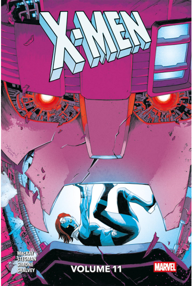 X-Men 11 (Juin 2025) édition collector X-Men 11 (Juin 2025) édition collector