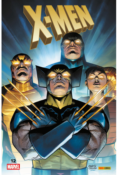 X-Men 12 (2025)