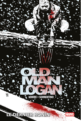 Old Man Logan 2 : Le Dernier Ronin - Marvel Deluxe