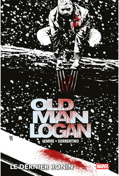 Old Man Logan 2 : Le Dernier Ronin - Marvel Deluxe Old Man Logan 2 : Le Dernier Ronin - Marvel Deluxe