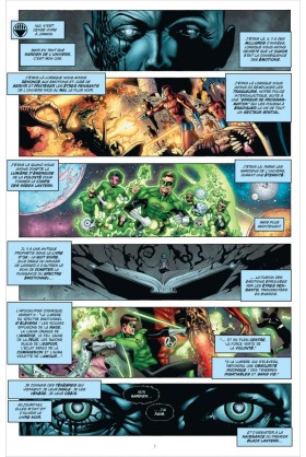 BLACKEST NIGHT TOME 1