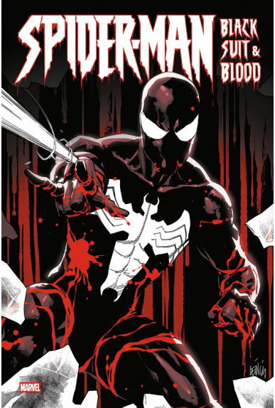 Spider-Man : Black Suit & Blood