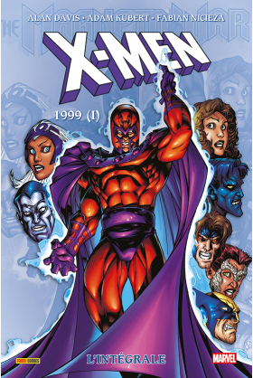 X-Men L'intégrale 1999 (I)