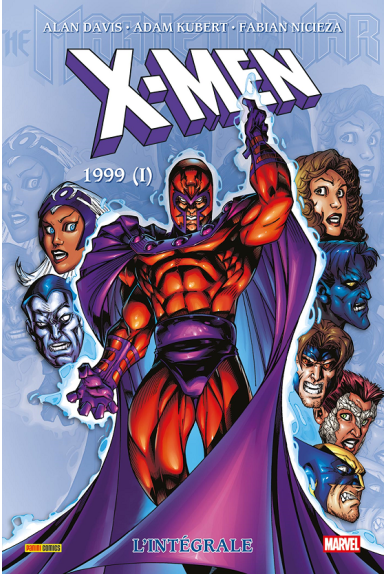X-Men L'intégrale 1999 (I) X-Men L'intégrale 1999 (I)
