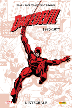 Daredevil L'intégrale 1976-1977