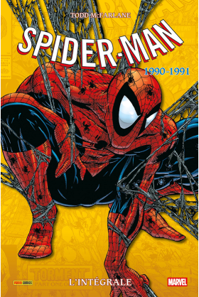 Amazing Spider-Man L'intégrale 1990 (II)