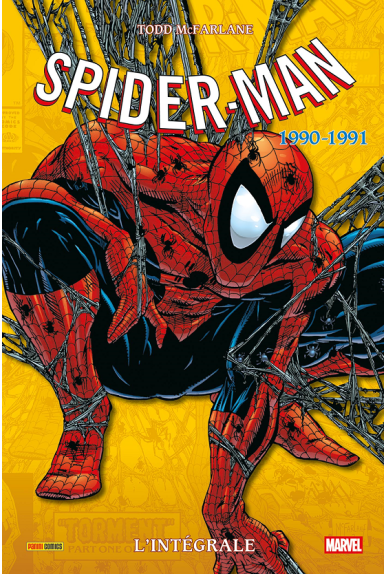 Amazing Spider-Man L'intégrale 1990 (II)