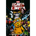 Le Gant de L'infini (Le Défi de Thanos) - Marvel Omnibus