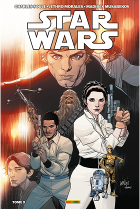 Star Wars Tome 9