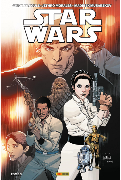 Star Wars Tome 9