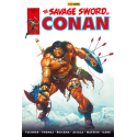 Omnibus Savage Sword of Conan Volume 6