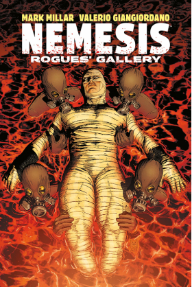 Nemesis Rogues' Gallery