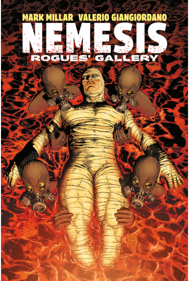Nemesis Rogues' Gallery Nemesis Rogues' Gallery