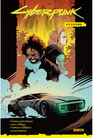Cyberpunk 2077 : Kickdown