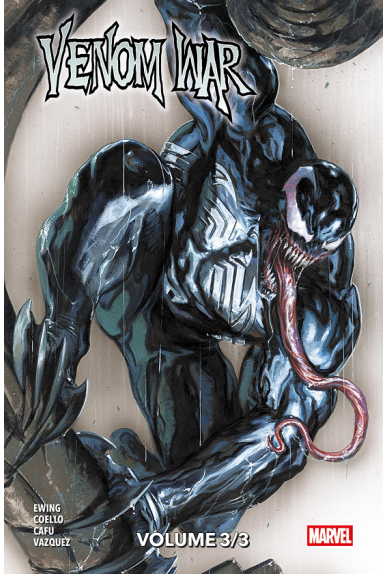 Venom War 3 édition collector