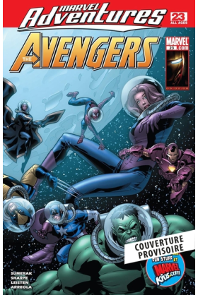 Marvel Adventures Avengers...