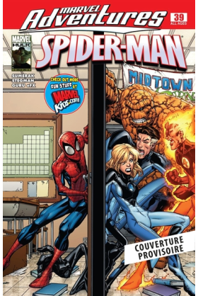 Marvel Adventures...