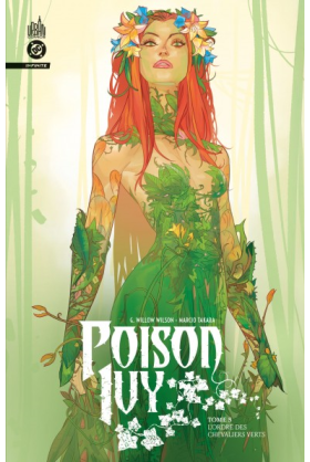 Poison Ivy Infinite Tome 5