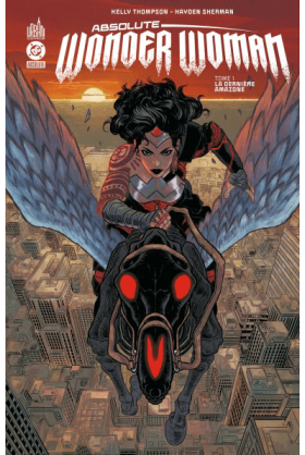 Absolute Wonder Woman Tome 1 Urban Comics Excalibur