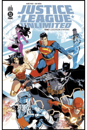 Justice League Unlimited Tome 1 Excalibur Comics Urban