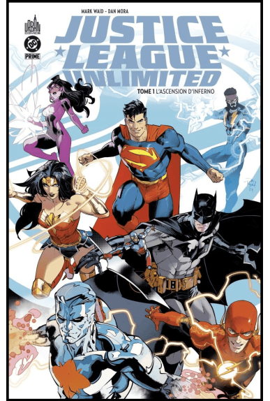 Justice League Unlimited Tome 1 Excalibur Comics Urban