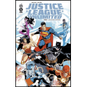 Justice League Unlimited Tome 1 Excalibur Comics Urban