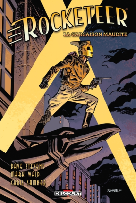 Rocketeer : La Cargaison...