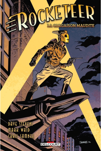 Rocketeer : La Cargaison... Rocketeer : La Cargaison...