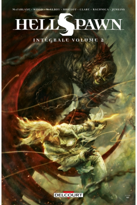 HELLSPAWN Intégrale Tome 2