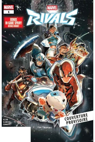 Marvel Rivals Marvel Rivals