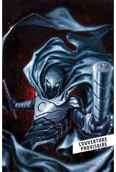 Moon Knight : Fist of Konshu