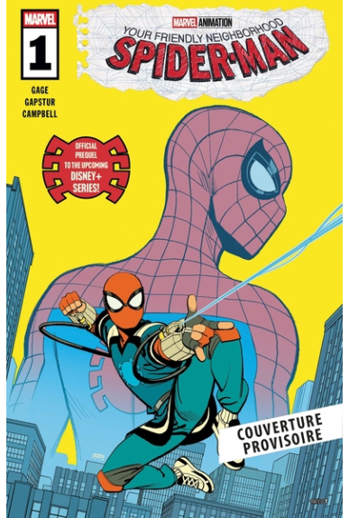 Your Friendly Neighborhood...
